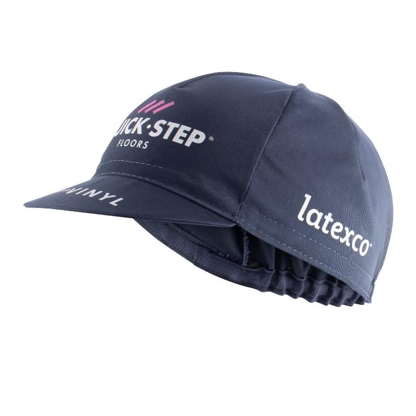 World Tour Team Quick Step Cycling Cap Men Woman Bike Hat,Cycling Hat-Under Helmet -Cycling Helmet Liner Breathable&Sweat Uptake