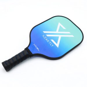 Pickleball Carbon Fiber Paddle - XZAKTLY - XCEL