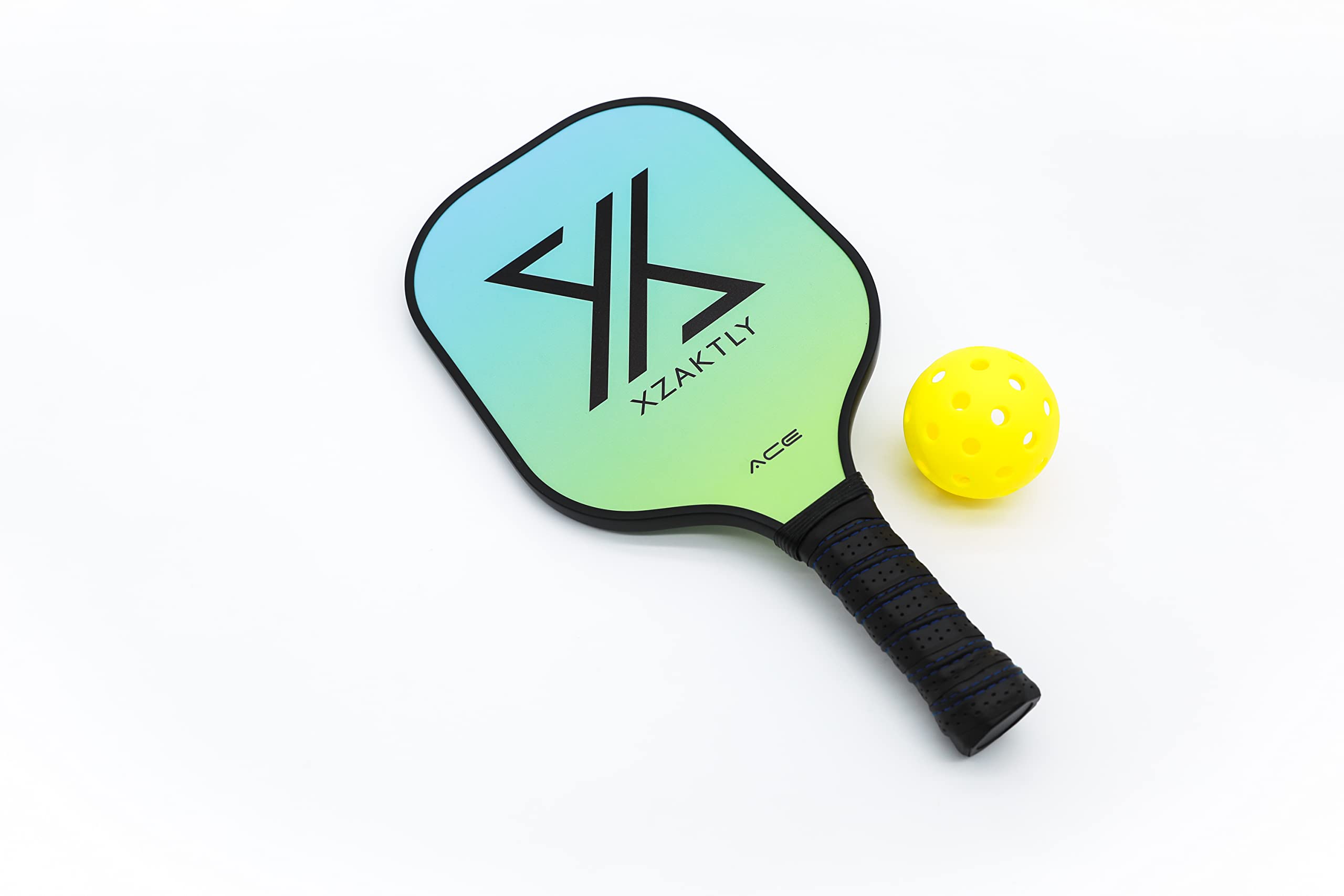 Pickleball Carbon Fiber Paddle - XZAKTLY - ACE