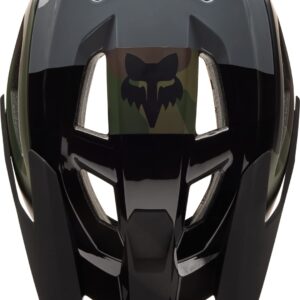 Fox Racing Speedframe Pro Mountain Bike Helmet, Olive Camo, Large