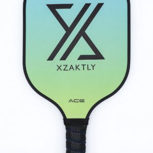 Pickleball Carbon Fiber Paddle - XZAKTLY - ACE