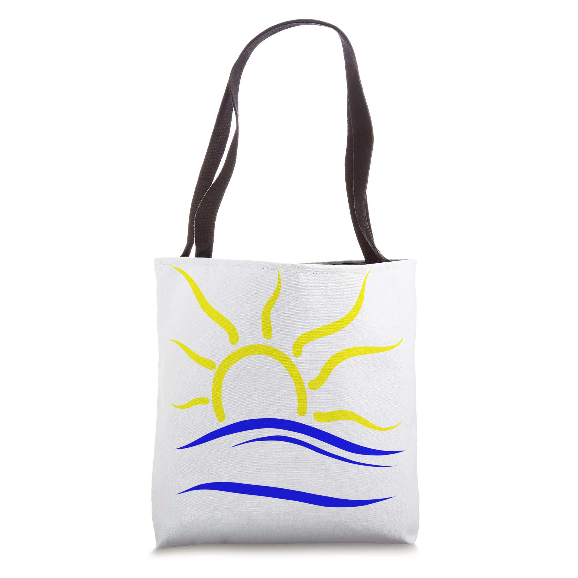 Naturist Nudist Symbol Tote Bag