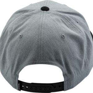 Fly Racing 351-0022 Fly Hill Climb Hat Grey/Black