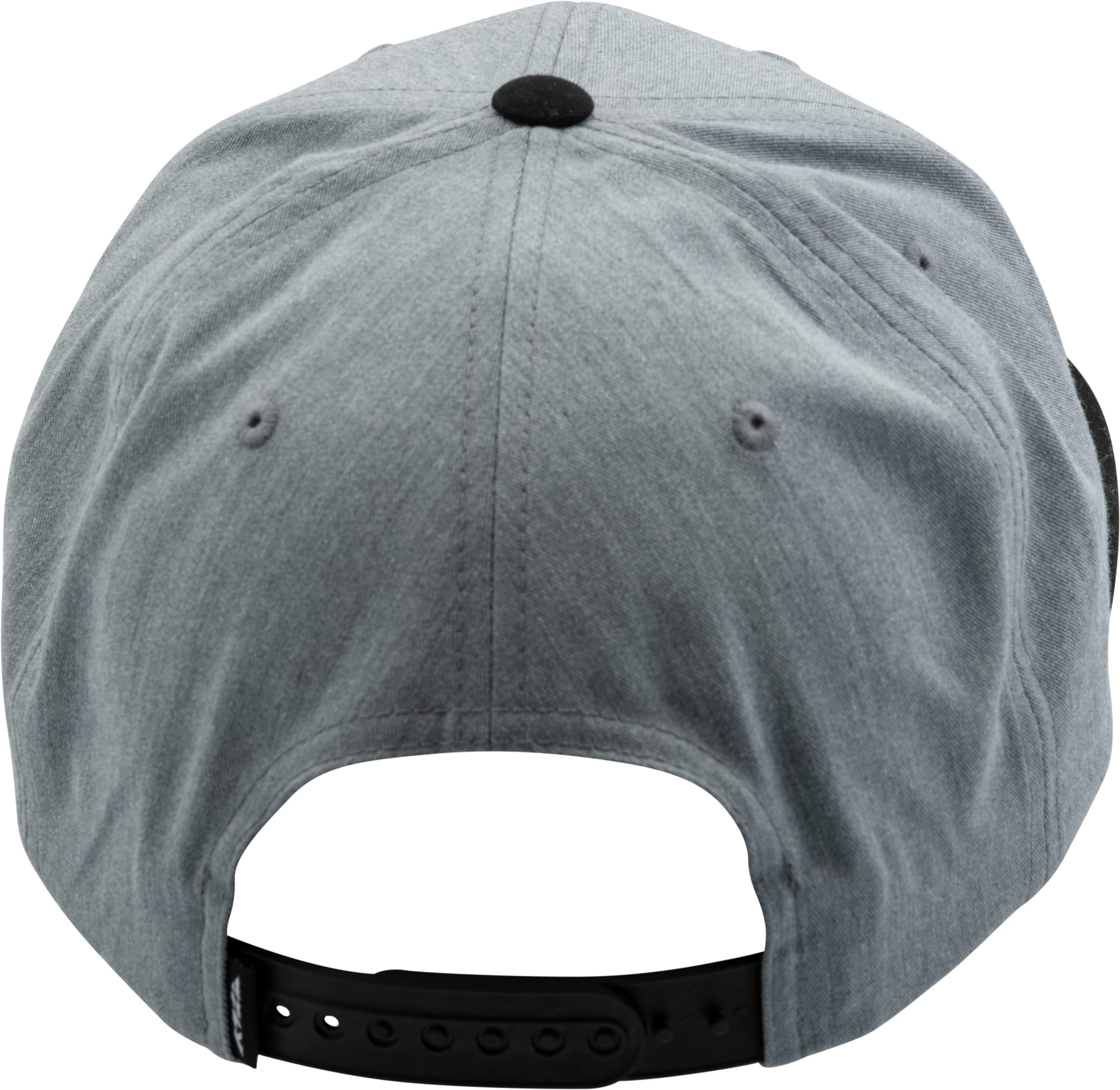 Fly Racing 351-0022 Fly Hill Climb Hat Grey/Black