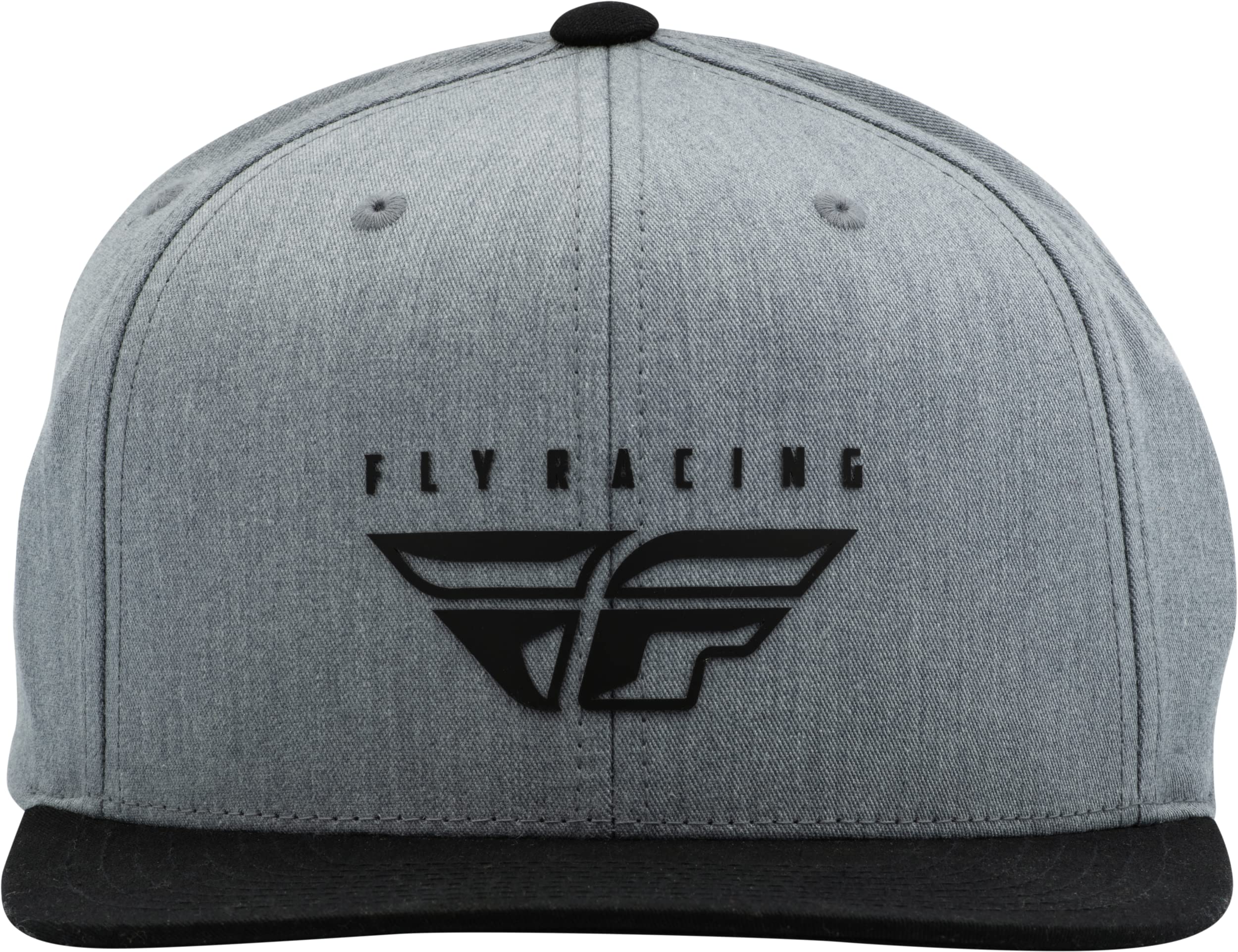 Fly Racing 351-0022 Fly Hill Climb Hat Grey/Black