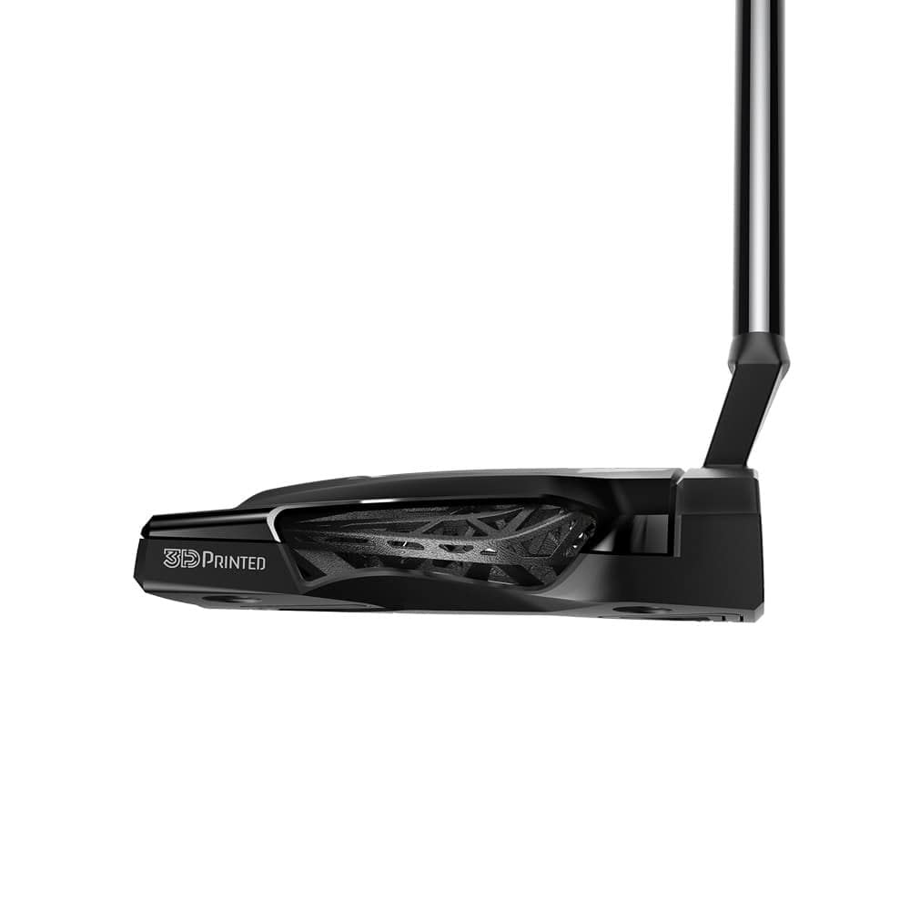 Cobra Golf King 3D Putter AGERA 30 Slant Neck Right Hand 34 INCH, Black