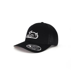 Pure Bomb Birdie Slayer - Black Flexfit® 110 Trucker Golf Hat