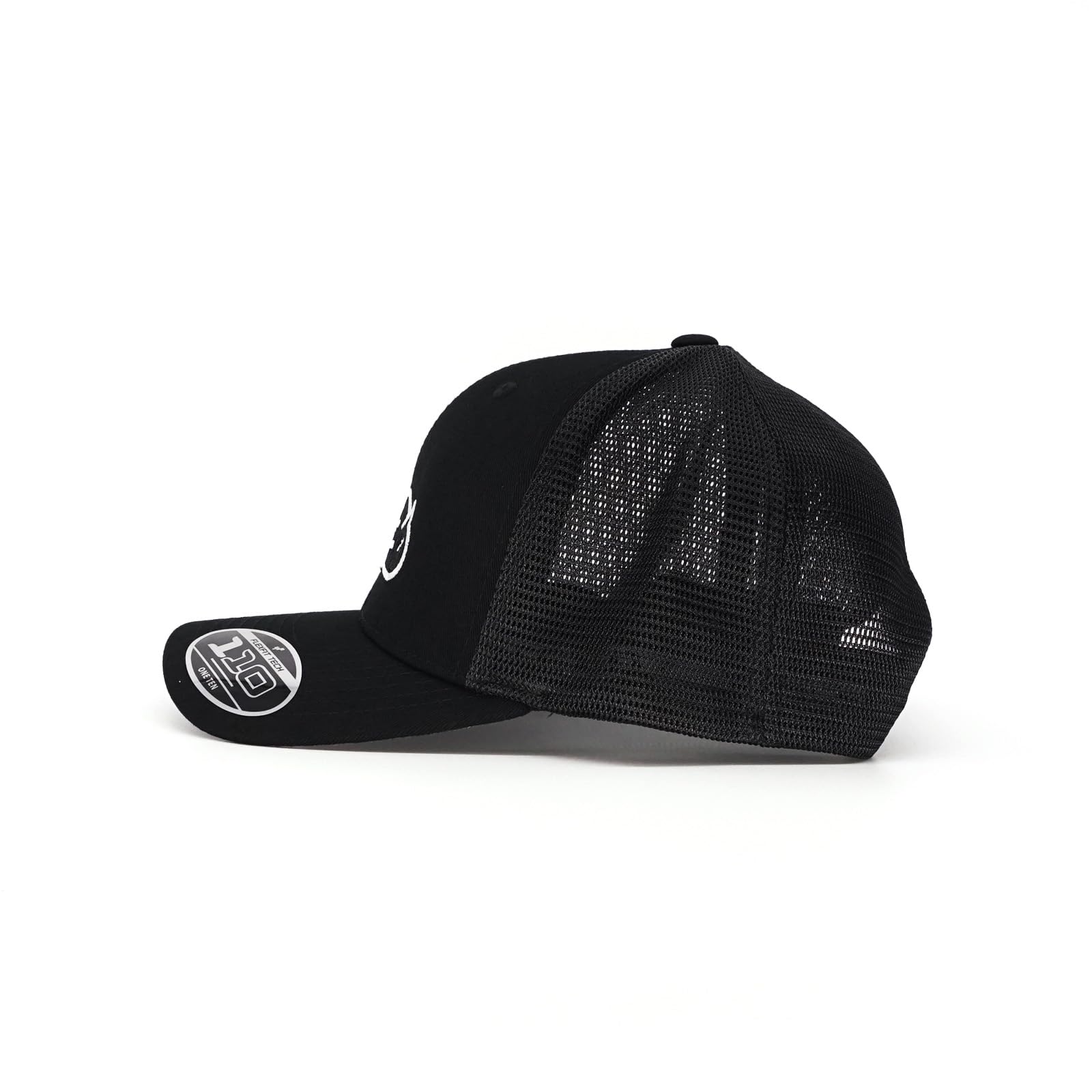 Pure Bomb Birdie Slayer - Black Flexfit® 110 Trucker Golf Hat