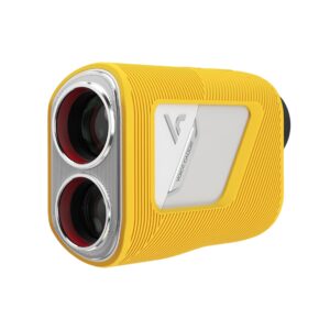 Voice Caddie TL1 Golf Range Finder | Golf Laser Rangefinder with Slope & Magnet | Must Have Golf Accessories