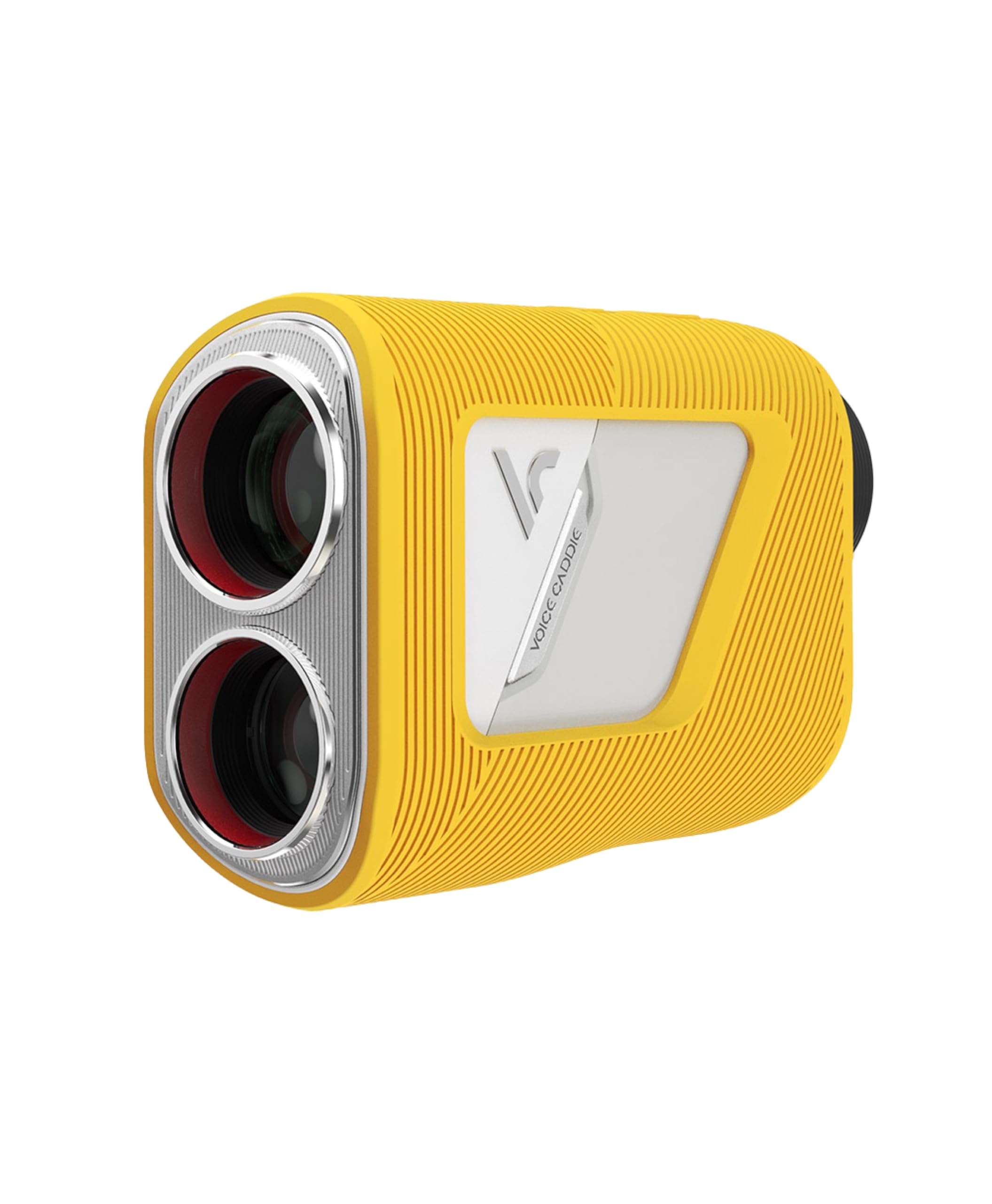 Voice Caddie TL1 Golf Range Finder | Golf Laser Rangefinder with Slope & Magnet | Must Have Golf Accessories