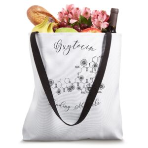 Doula Midwife breastfeeding lactation consultant ibclc Tote Bag