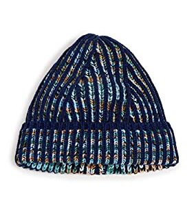 Missoni Women's Beanie, 004 Navy, Blue, One Size