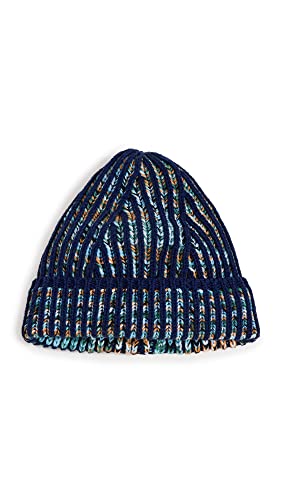 Missoni Women's Beanie, 004 Navy, Blue, One Size