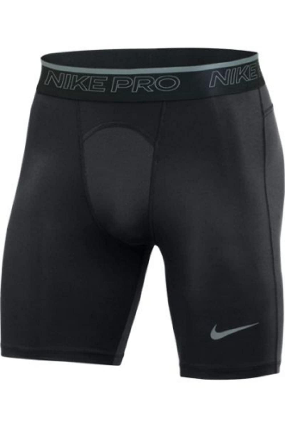 Nike Mens PRO Training Compression Short Black Small