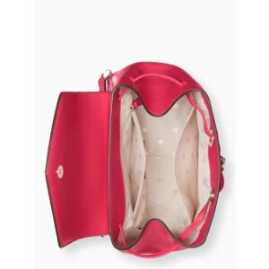 Kate Spade New York Lizzie Medium Flap Backpack (Pink)