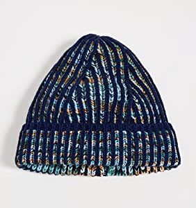 Missoni Women's Beanie, 004 Navy, Blue, One Size