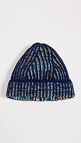 Missoni Women's Beanie, 004 Navy, Blue, One Size