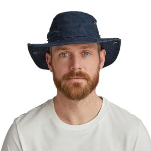 Tilley T3 Wanderer Hat, Dark Navy, 7 3/8