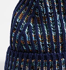 Missoni Women's Beanie, 004 Navy, Blue, One Size