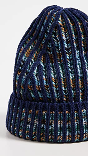 Missoni Women's Beanie, 004 Navy, Blue, One Size