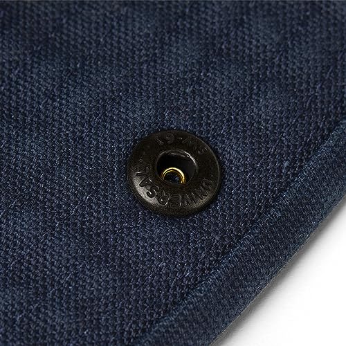 Tilley T3 Wanderer Hat, Dark Navy, 7 3/8