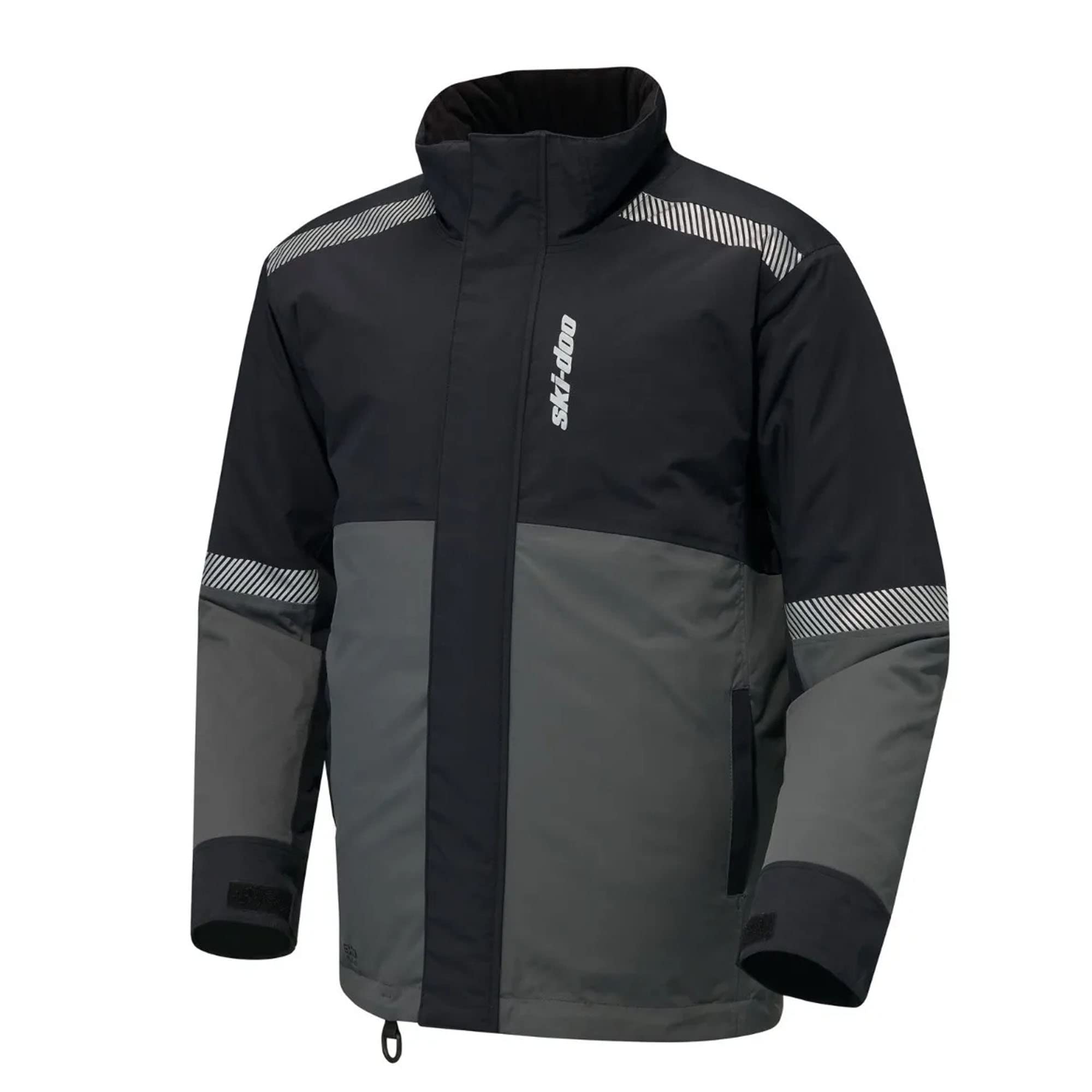 Ski-Doo VASA JACKET MEN L - Black (4409340990)