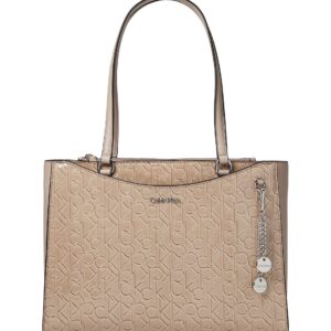 Calvin Klein Mavis Tote Goat One Size