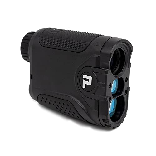 Laser Rangefinder for Hunting or Archery, 800 Yard Range Finder with Lanyard and Soft Shell Carrying Case, Outdoor Sights and Optics Gear