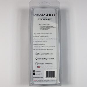 Pavashot Stickshot Magnum Reload kit