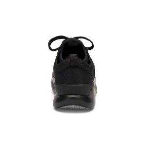 moshn Rhythm Black/Black Women's Shoes 7.5 M US