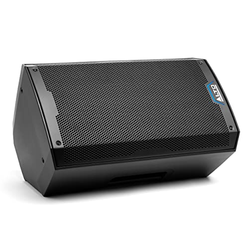 Alto Professional TS410 - 2000W 10" Powered PA Speaker with 3 Channel Mixer, Bluetooth Streaming, Wireless Loudspeaker linking, DSP and Alto App