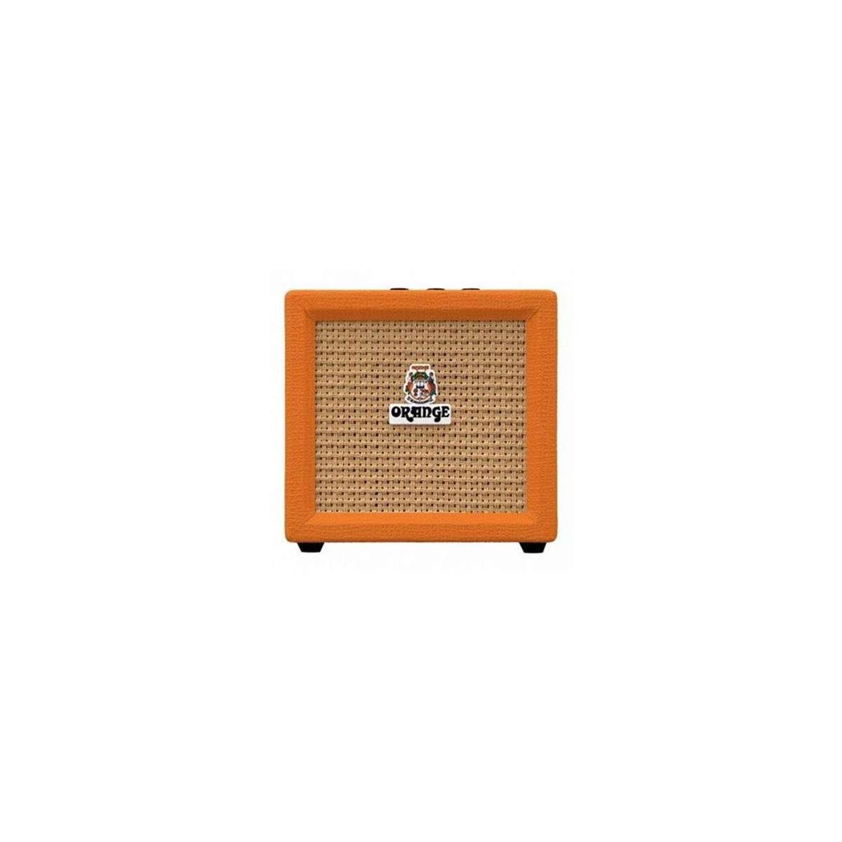 Orange Crush Mini 3 Watt Micro Amp, Orange (Open Box)