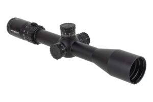 primary arms slx 4-16x44mm ffp rifle scope - illuminated arc-2-moa reticle