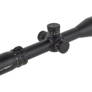 Primary Arms SLX 4-16X44mm FFP Rifle Scope - Illuminated ACSS-HUD-DMR-308/223 Reticle