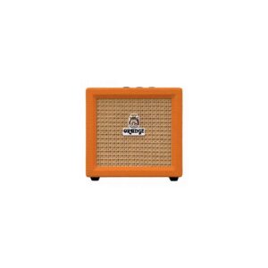 Orange Crush Mini 3 Watt Micro Amp, Orange (Open Box)