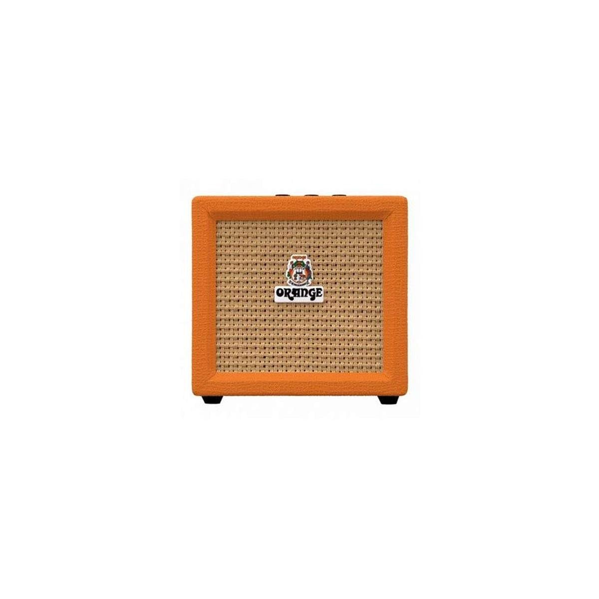 Orange Crush Mini 3 Watt Micro Amp, Orange (Open Box)