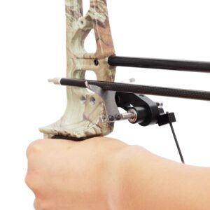 FENJANER Archery Drop Away Arrow Rest-Bow Rest Right Hand for Compound Bow Hunting