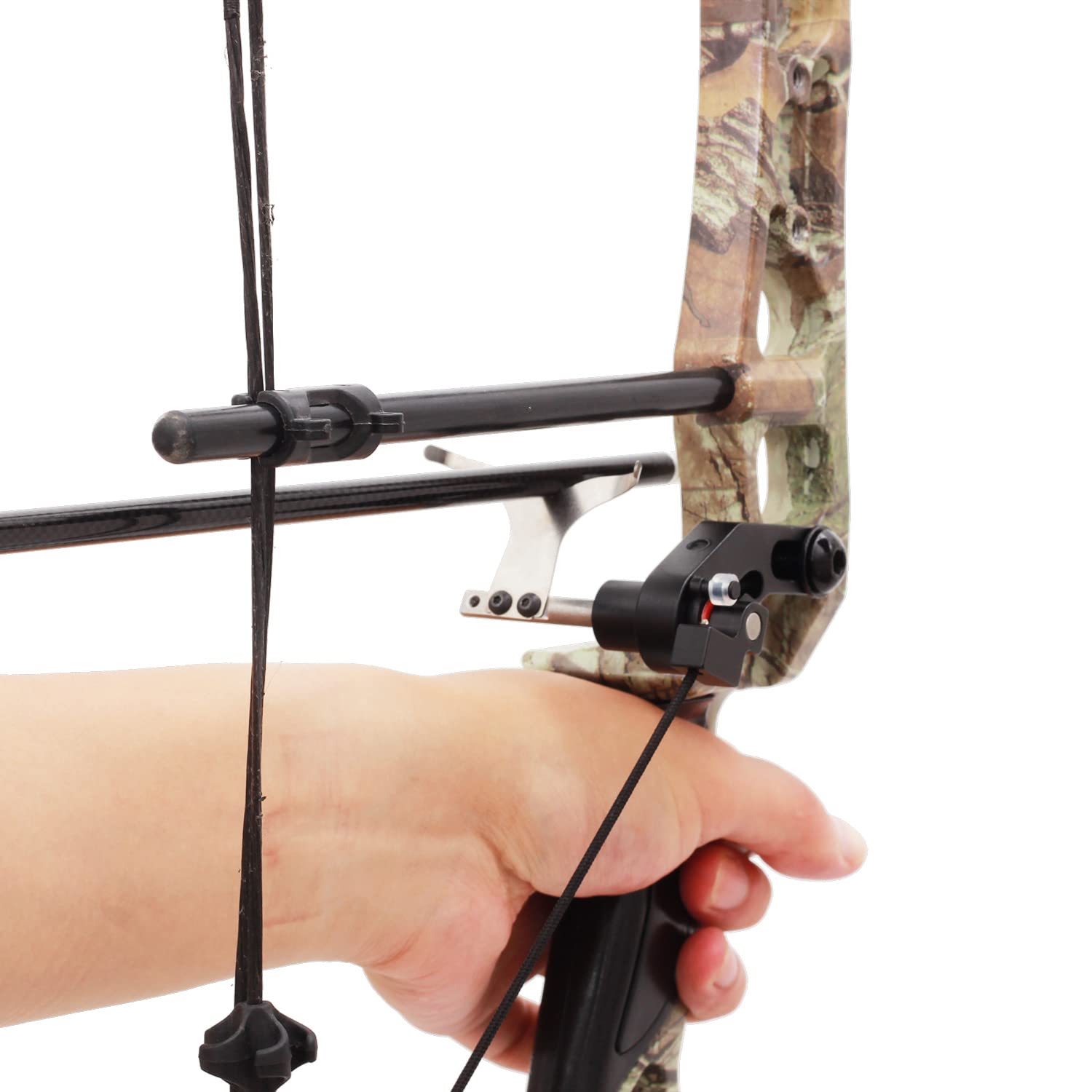 FENJANER Archery Drop Away Arrow Rest-Bow Rest Right Hand for Compound Bow Hunting