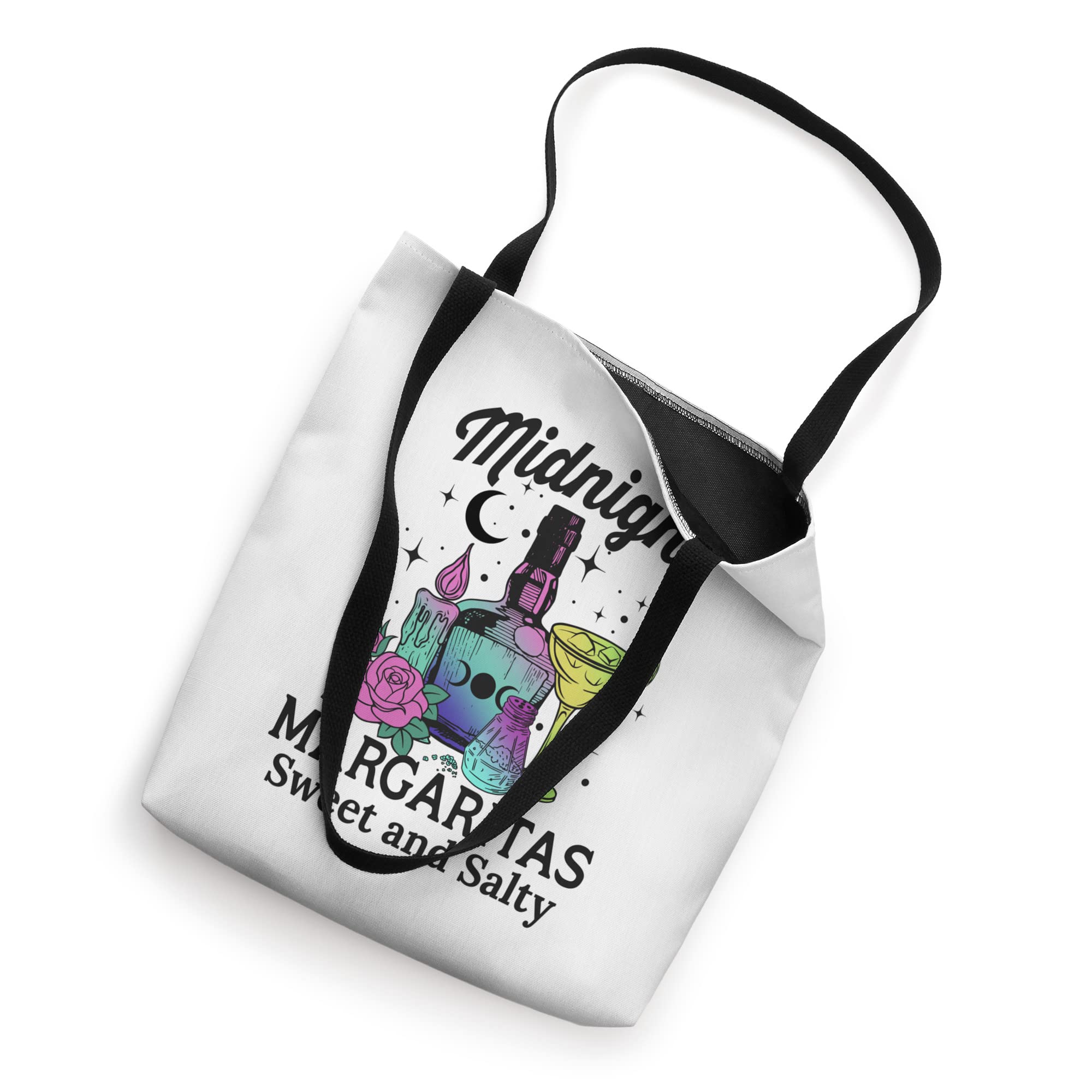 Midnight Margaritas Tote Bag