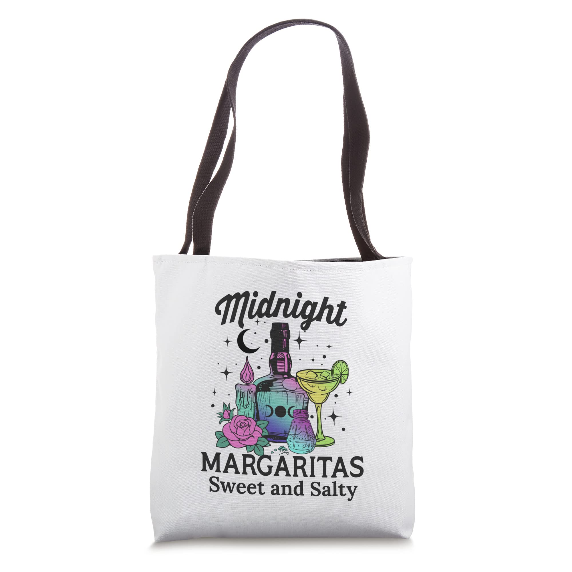 Midnight Margaritas Tote Bag