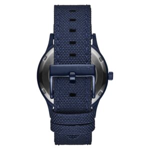 MVMT Field Men's 41 MM Everest Blue Analog Watch