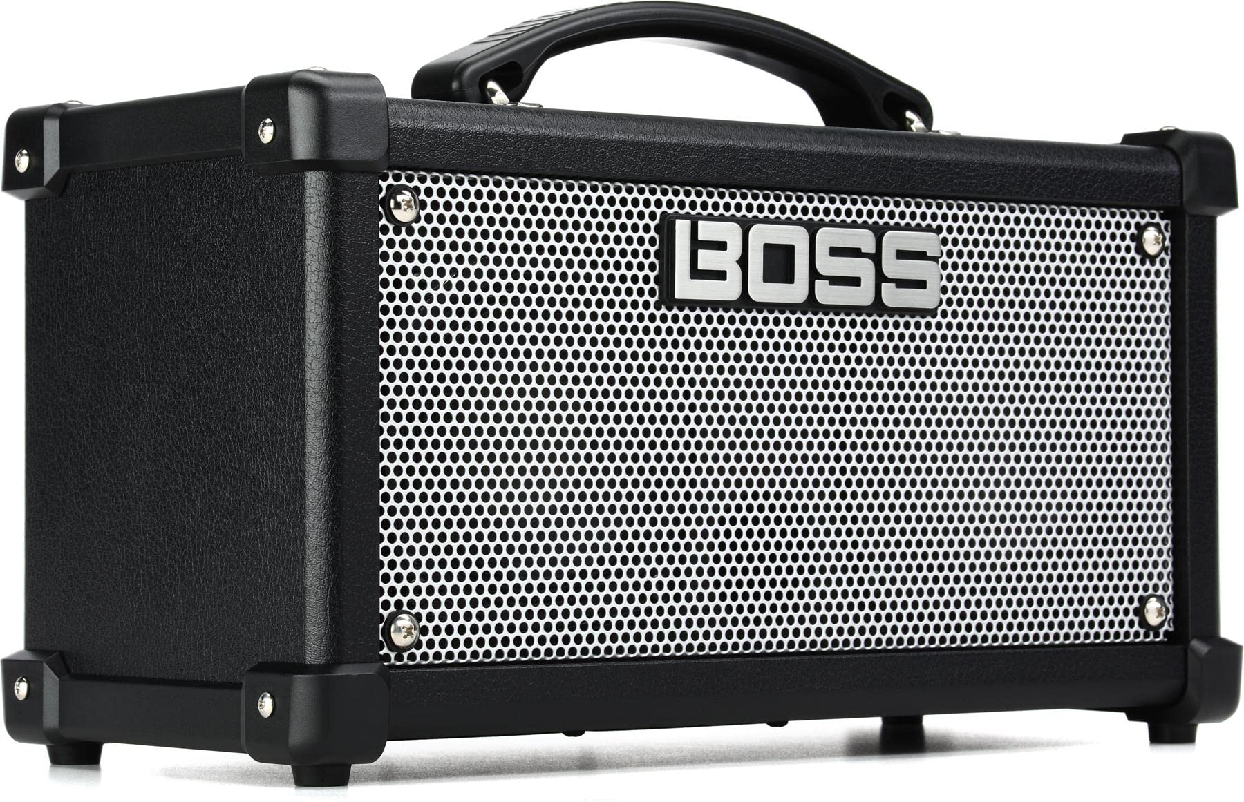 Boss Dual Cube LX 2 x 4-inch 10-watt Portable Combo Amp