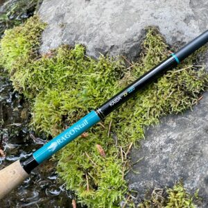 DRAGONtail Kaida zx320 Multi-Length Tenkara Pack Rod (Rod Only, No Kit)