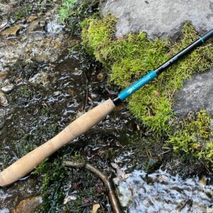 DRAGONtail Kaida zx320 Multi-Length Tenkara Pack Rod (Rod Only, No Kit)