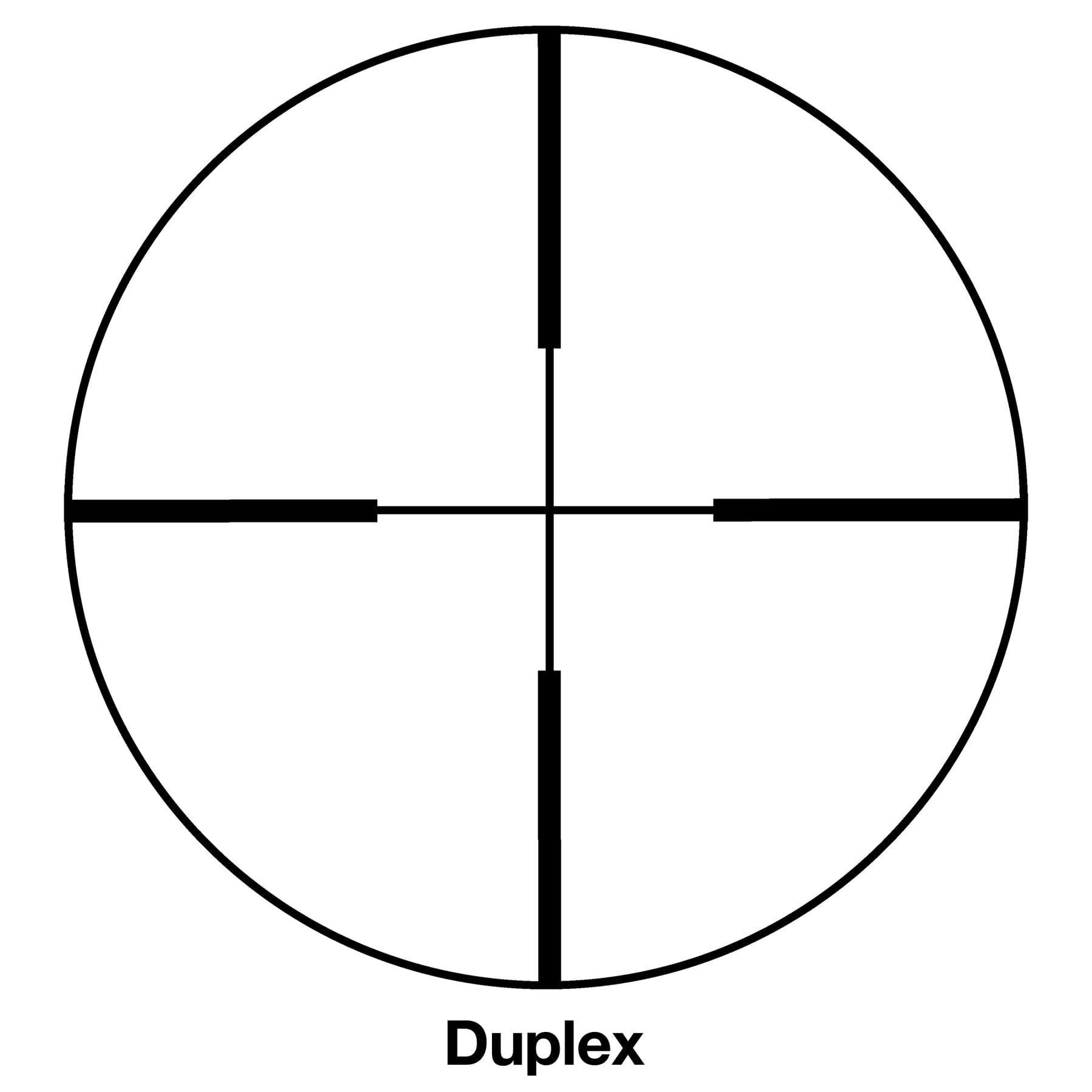 SIGHTRON S1 1.75-5X32 G2 RIFLESCOPE W/Duplex Reticle