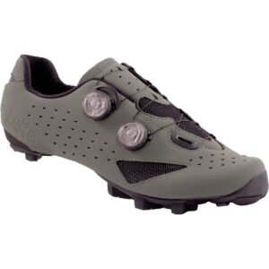 Lake Mx238 Wide Gravel Cycling Shoe - Men's Beetle/Black, 42.0