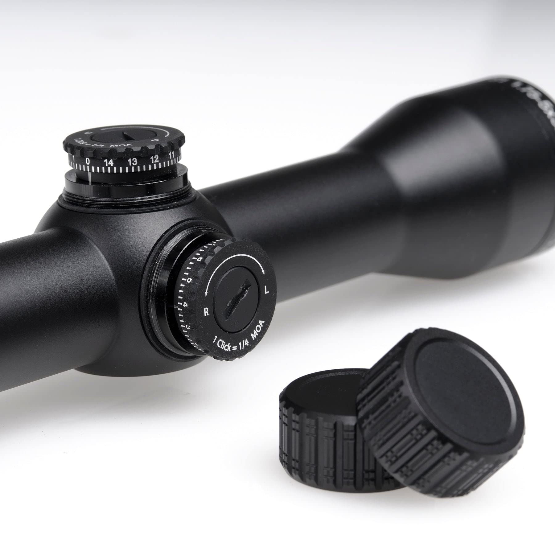 SIGHTRON S1 1.75-5X32 G2 RIFLESCOPE W/Duplex Reticle