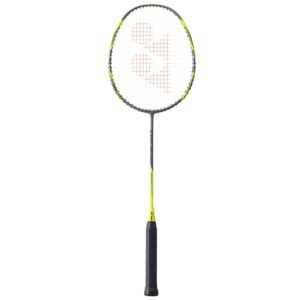 yonex arcsaber 7 play badminton racquet - prestrung