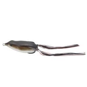 Northland Fishing Tackle Reed Runner Weedless Hollow Body Topwater Walking Frog for Bass Fishing, Mousey, 1.75" Length