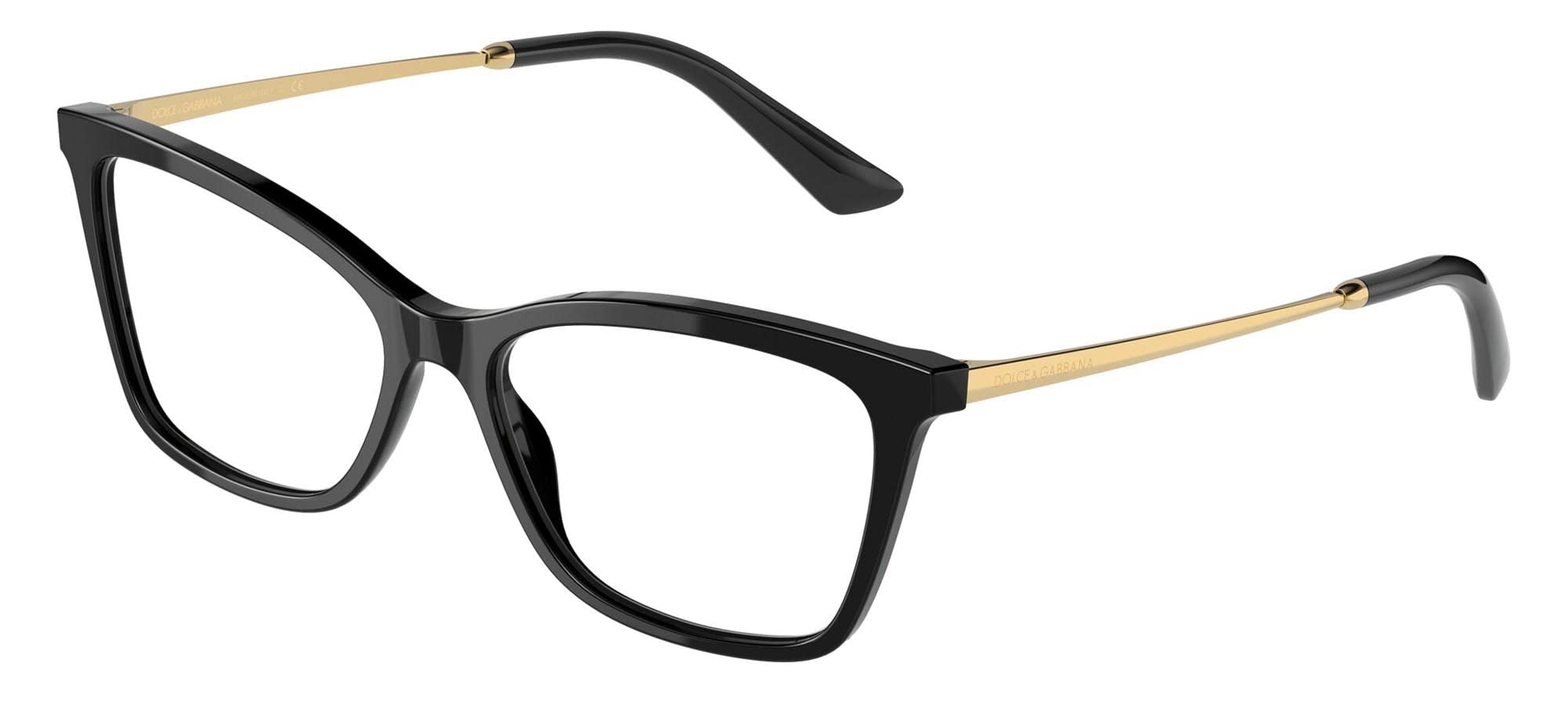 Dolce & Gabbana DG 3347 Black 56/16/145 women Eyewear Frame